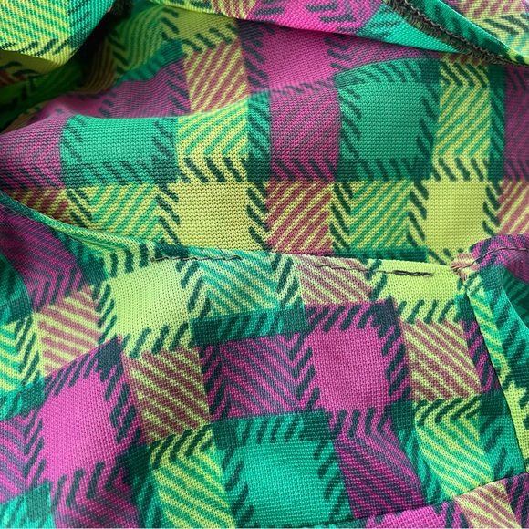 Vintage german dress/house dress size M - Picture 6 of 6